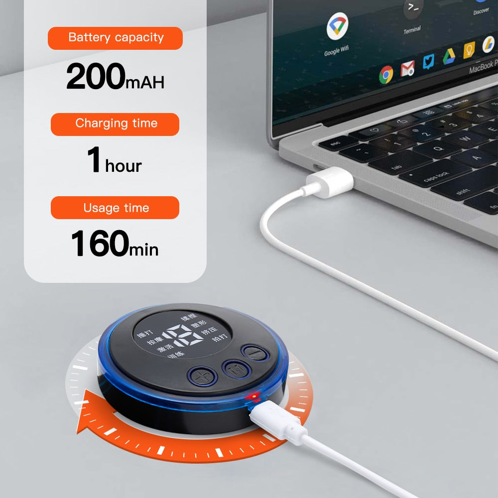 Appareil de Massage électrique