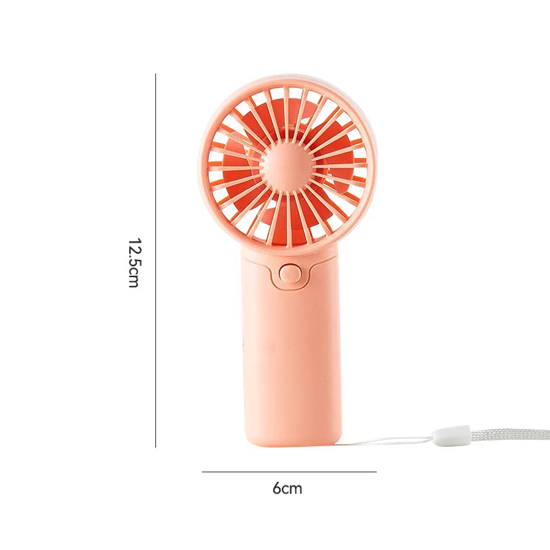 Mini ventilateur de poche portable
