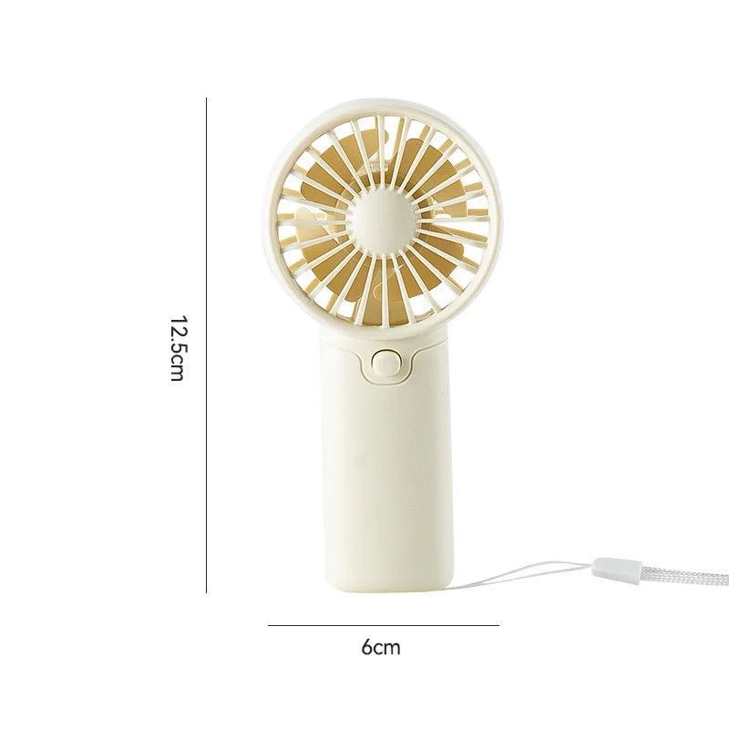 Mini ventilateur de poche portable