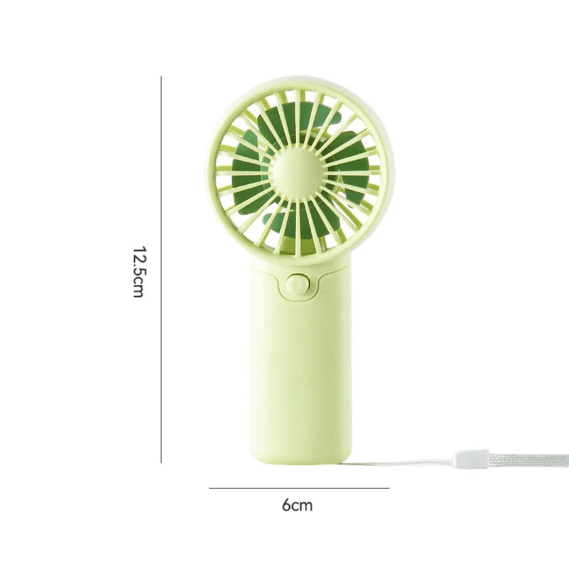 Mini ventilateur de poche portable