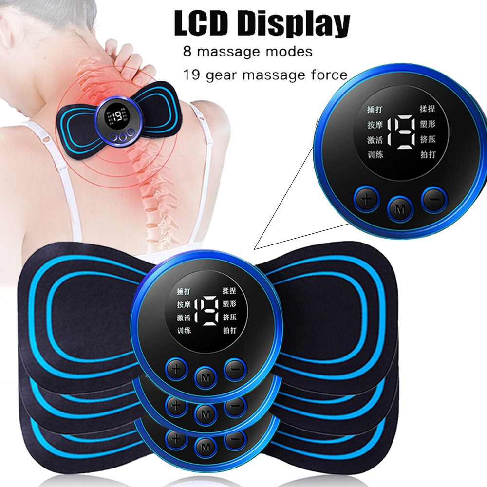 Appareil de Massage électrique
