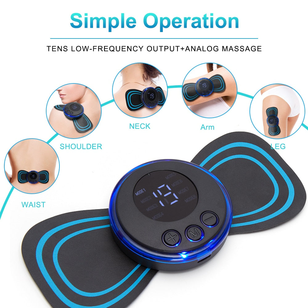 Appareil de Massage électrique